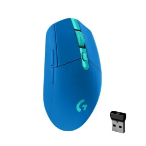 Мышка игровая LOGITECH G305 Gaming Optical USB Blue