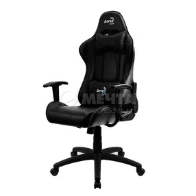 Игровое кресло AEROCOOL AC100B (Black)