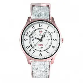 Смарт часы KIESLECT Lora Pink(0)