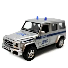 Детский комплект IDEAL 024101PRU Gelenwagen G63 AMG RPS