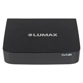 Цифровой эфирный приемник LUMAX DV 2104 HD