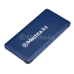 Портативное зарядное устройство MECHTA 5 000 mAh (navy blue) ENYZ04