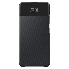Чехол для телефона SAMSUNG Smart S View Wallet Cover A32 black (EF-EA325PBEGRU)(0)