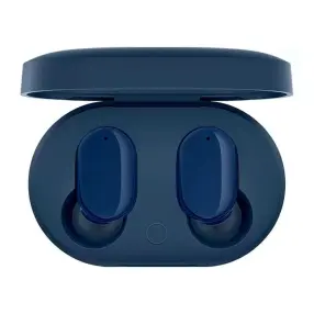 Наушники для телефона XIAOMI Redmi Airdots Blue 3 (Mi true Wireless Earbuds Basic 3)