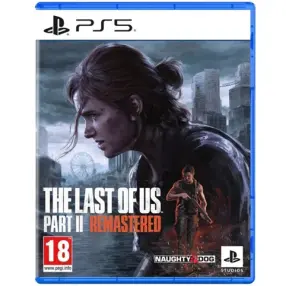 Видеоигра для PS 5 The Last of Us part II/Одни из нас часть II