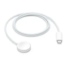 Зарядное устройство для смарт гаджетов APPLE Watch Magnetic Fast Charger to USB-C Cable (1 m) Model A2515