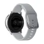 Смарт часы SAMSUNG Galaxy Watch Active R500 NZSASKZ Silver(1)