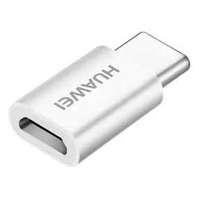 Адаптер для телефона HUAWEI Type C to Micro USB Adapter AP52(0)