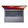 Ноутбук ASUS X509FL-BQ295 15.6 FHD/Core i7 8565U 1.8 Ghz/8/1TB+SSD256/MX250/2/Dos(6)