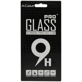 Защитная пленка для дисплея A CASE iPhone 14 black 3D стекло