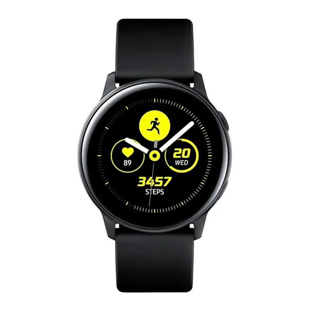 Смарт часы SAMSUNG Galaxy Watch Active R500 NZKASKZ Black