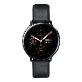 Смарт часы SAMSUNG Galaxy Watch Active2 Stainless 44mm Black (R820-NSKASKZ)
