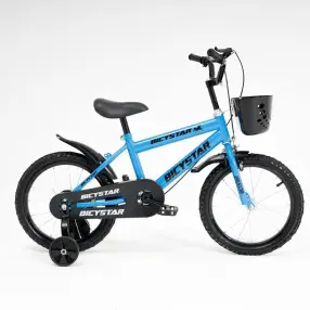 Велосипед BICYSTAR 16" KB003 (Blue)