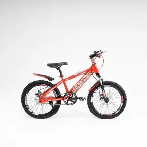 Велосипед BICYSTAR 20" KB019 (Orange/Red)