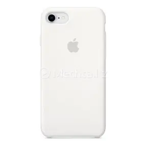 Чехол для телефона APPLE iPhone 8 Plus / 7 Plus Silicone Case - White (MQGX2ZM/A)(0)