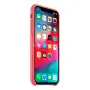 Чехол для телефона APPLE iPhone XS Leather Case - Peony Pink (MTEU2ZM/A)(1)