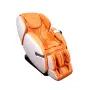 Массажное кресло Casada BETASONIC II CMS-536 (orange/cream, PU)(2)