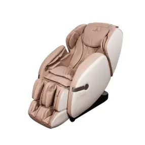 Массажное кресло Casada BETASONIC II CMS-534 (cream/brown, PU)