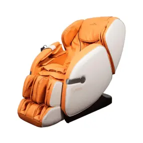 Массажное кресло Casada BETASONIC II CMS-536 (orange/cream, PU)(0)