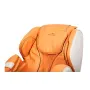 Массажное кресло Casada BETASONIC II CMS-536 (orange/cream, PU)(4)