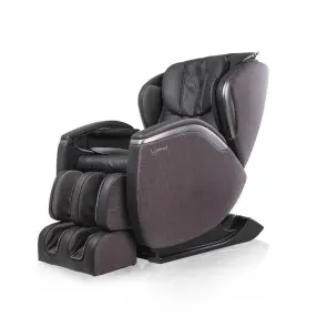Массажное кресло Casada HILTON III CMS-529 (grey, PU/fabric)