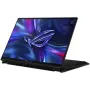 Ноутбук ASUS ROG Flow X16 GV601VV-NF026W/16 QHD+ 240Hz Touch/Core i9 13900H 2.6 Ghz/16/SSD1TB/RTX4060/8/Win11(9)