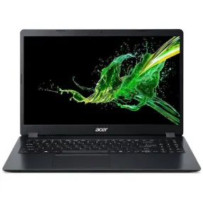 Ноутбук ACER A315-56 (NX.HS5ER.02K) 15.6 FHD/Core i3 1005G1 1.2 Ghz/4/SSD256/Dos