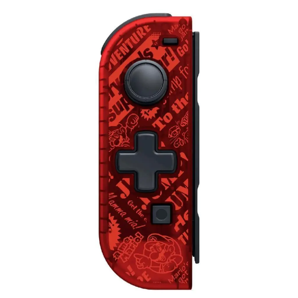 Игровой контроллер HORI D-PAD контроллер (Mario) (L) для консоли Nintendo Switch (NSW-118E)