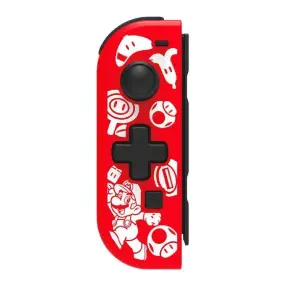 Игровой контроллер HORI D-PAD контроллер (Super Mario) (L) для консоли Nintendo Switch (NSW-151U)