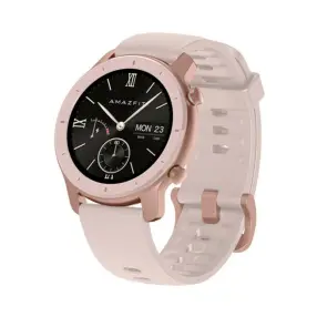 Смарт часы AMAZFIT GTR 42mm Pink