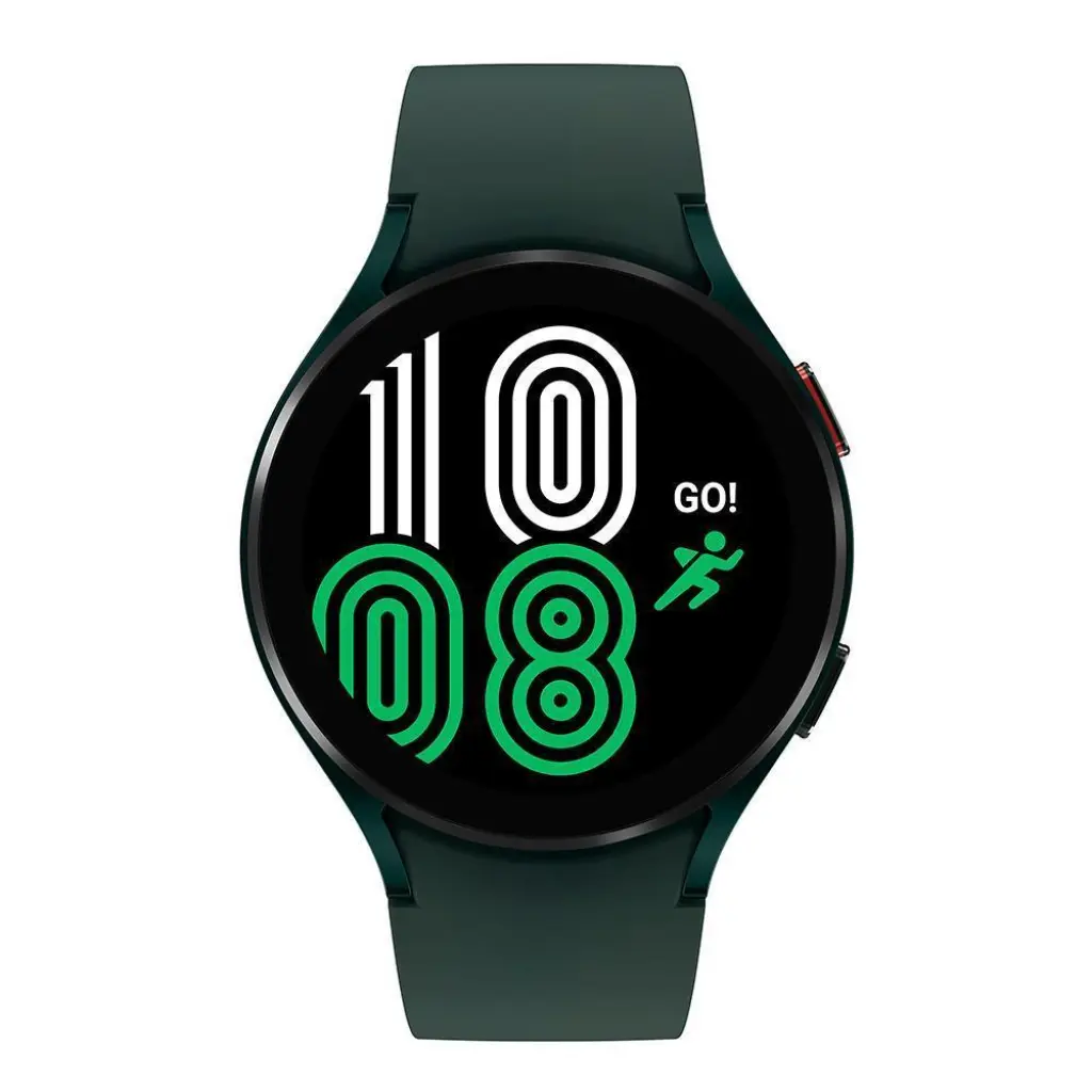 Смарт часы SAMSUNG Galaxy Watch4 44mm Green (SM-R870NZGACIS)