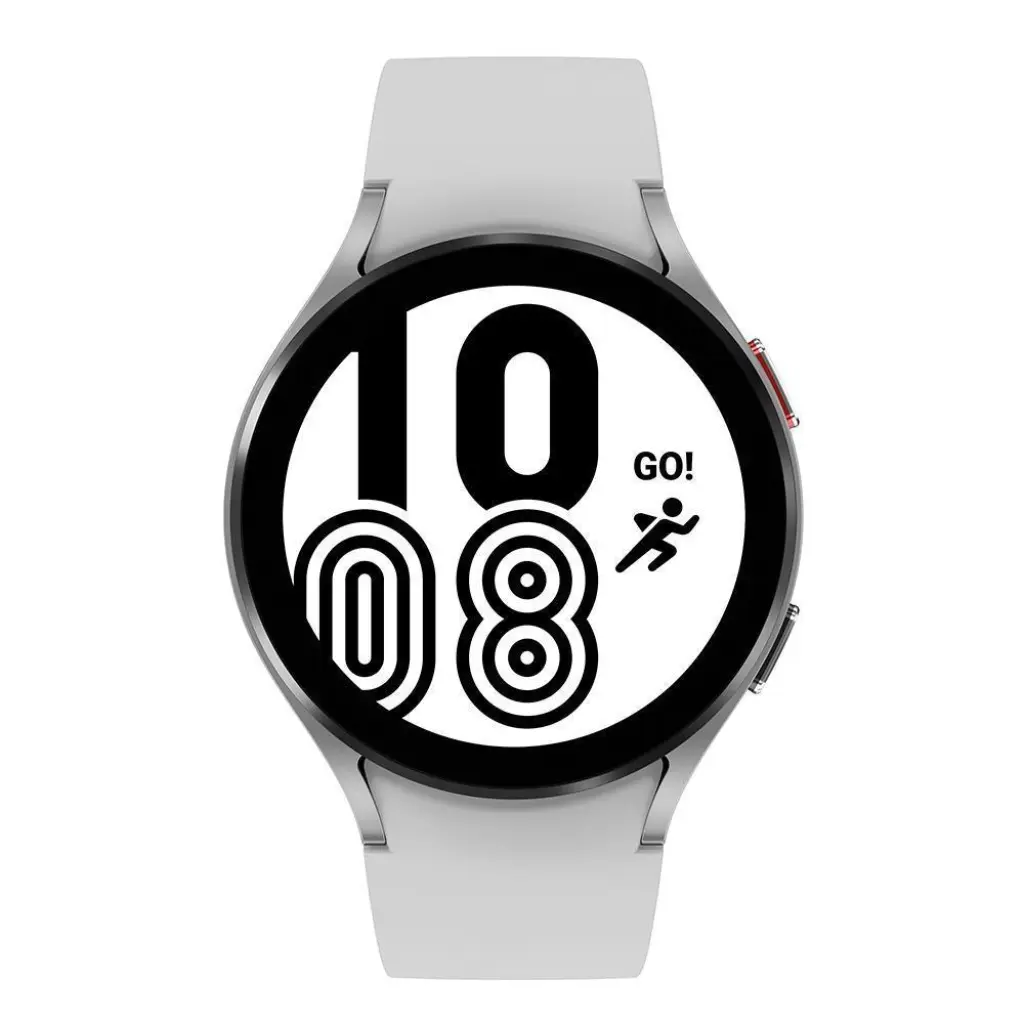 Смарт часы SAMSUNG Galaxy Watch4 44mm Silver (SM-R870NZSACIS)