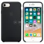 Чехол для телефона APPLE iPhone 8 / 7 Silicone Case - Black (MQGK2ZM/A)(1)
