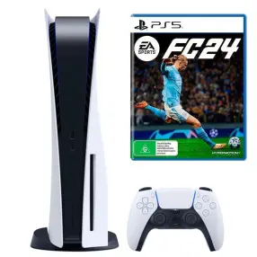 Игровая консоль PlayStation 5 + FC24