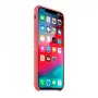 Чехол для телефона APPLE iPhone XS Max Leather Case - Peony Pink (MTEX2ZM/A)(2)