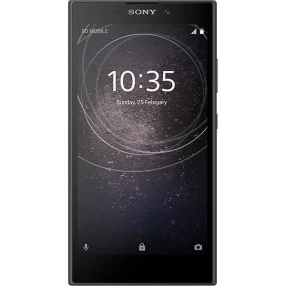 Телефон сотовый SONY Xperia L2 2018  black(0)