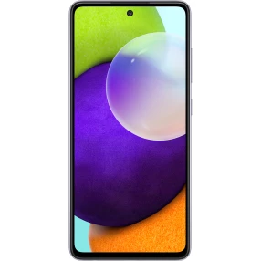 Телефон сотовый SAMSUNG SM A 525 Galaxy A52 128 GB FLVDS (Violet)(0)
