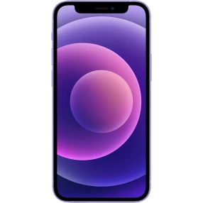 Телефон сотовый APPLE iPhone 12 mini 128GB (Purple)(0)