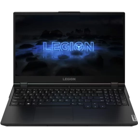 Ноутбук LENOVO Legion 5 15IMH05 (82AU00C2RK) 15.6 FHD/Core i5 10300H 2.5 Ghz/8/SSD512/GTX1650Ti/4/Dos