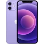 Телефон сотовый APPLE iPhone 12 64GB (Purple)(7)