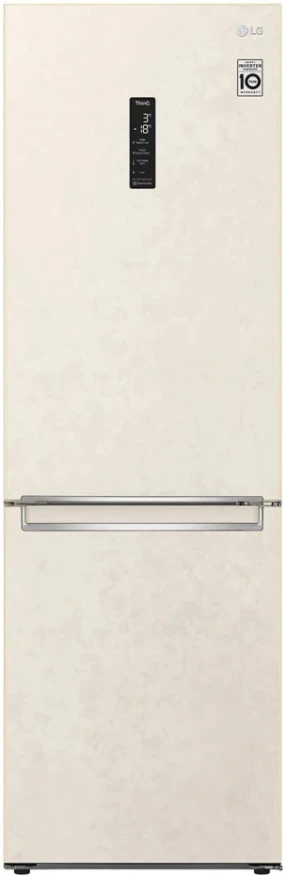 Холодильник LG GA-B 459 SEQM