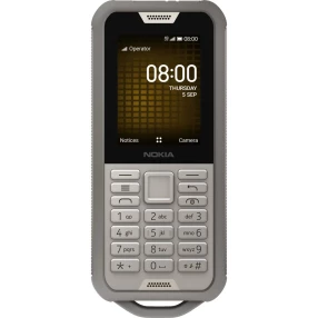 Телефон сотовый NOKIA 800 (Sand)(0)