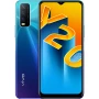 Телефон сотовый VIVO Y20 Nebula Blue (2027)(11)