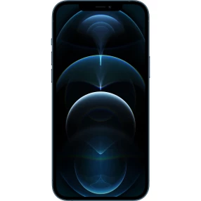 Телефон сотовый APPLE iPhone 12 PRO MAX 256GB (Pacific Blue)(0)