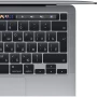 Ноутбук APPLE MacBook Pro 2020 13.3 Space Grey (MYD82) Apple M1 8-Core/8/256/MacOS(3)