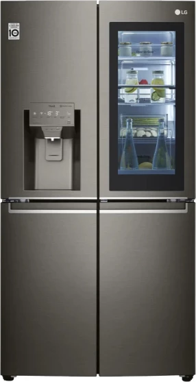 Холодильник LG GR-X 24FMKBL
