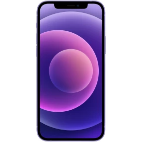 Телефон сотовый APPLE iPhone 12 128GB (Purple)(0)