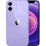 Телефон сотовый APPLE iPhone 12 128GB (Purple)(8)