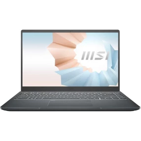 Ноутбук MSI Modern 14 B11MOU-887XKZ/14 FHD/Core i5 1155G7 2.5 Ghz/8/SSD256/Dos