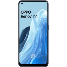 Телефон сотовый OPPO RENO 7 5G (8/256GB) Startrails Blue